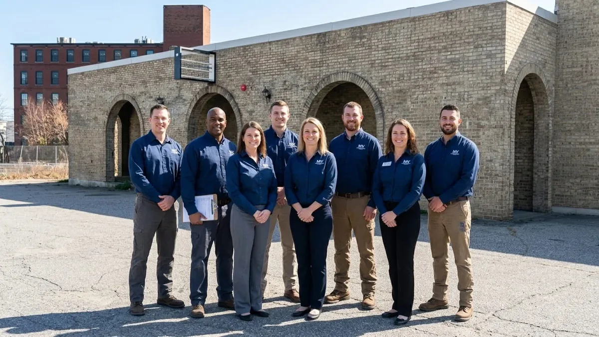 MV Dumpster Rental in Nashua MV Dumpster Rental crew and fleet in Nashua