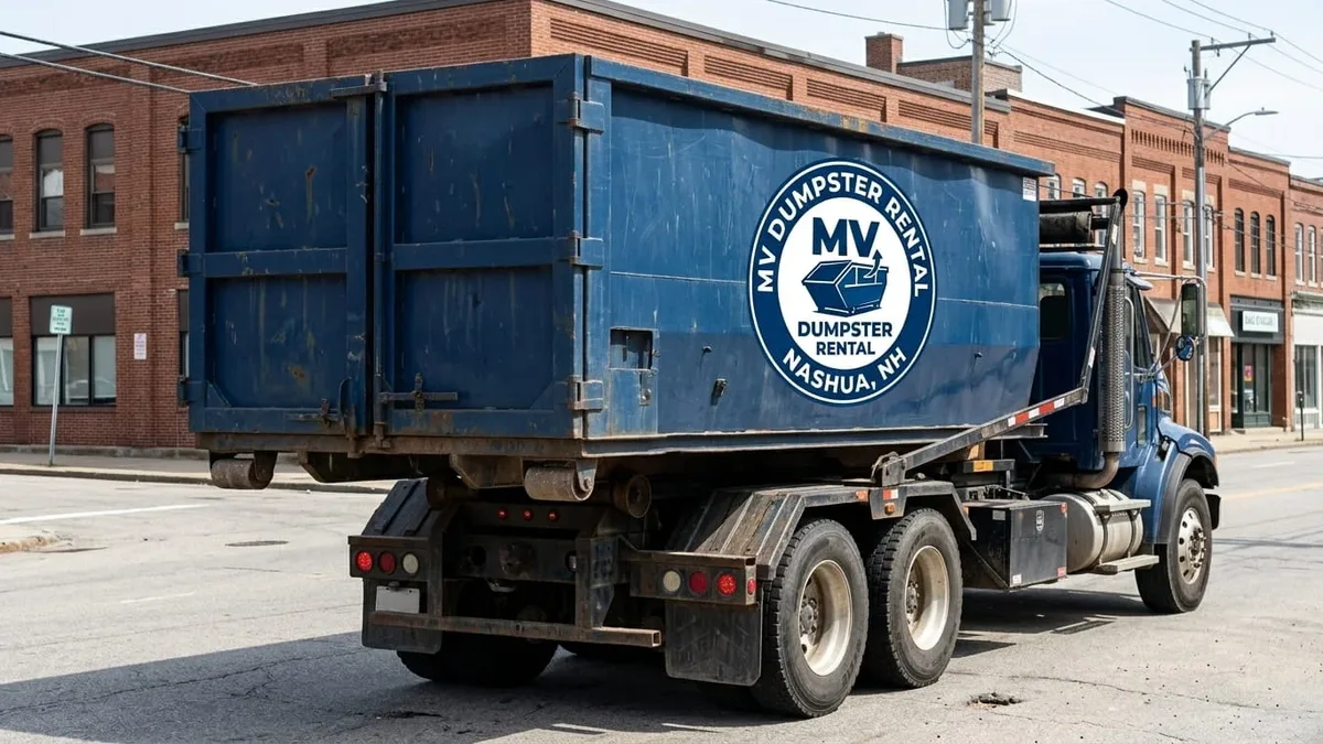Roofing Tear-Off Dumpster Sizing: Why Weight Matters More Than Size