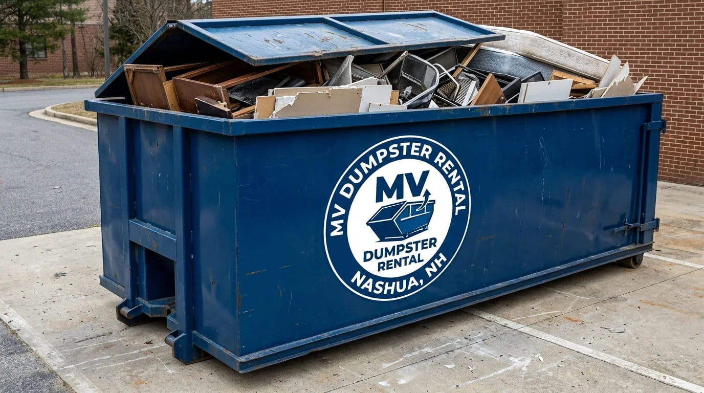 Junk Removal Nashua NH