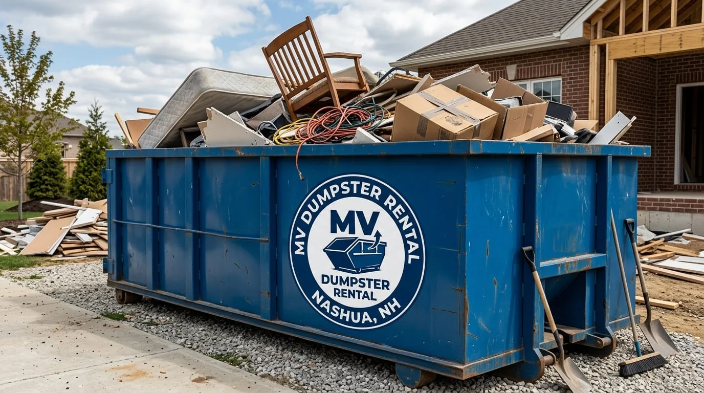 Junk Removal Nashua